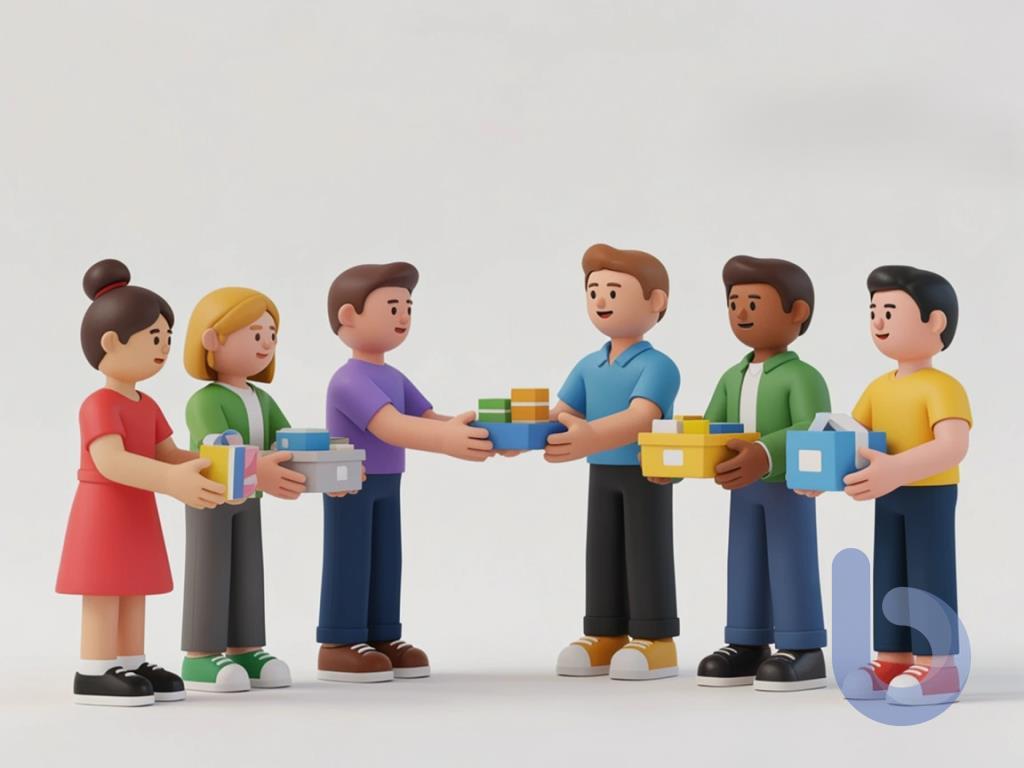 distribute